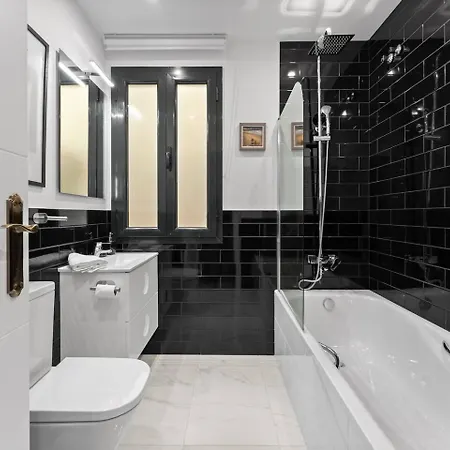 Апартаменты Chic Flat In Miraflores *