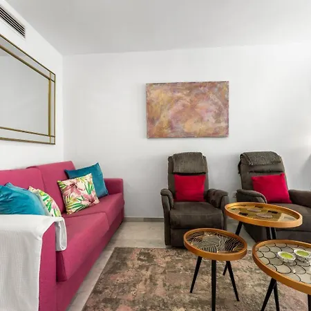 Lejlighed Chic Flat In Miraflores