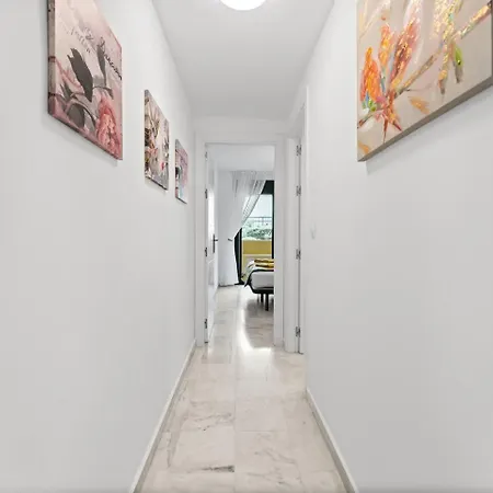 Апартаменты Chic Flat In Miraflores *