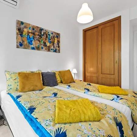 Chic Flat In Miraflores Lejlighed Fuengirola