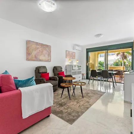 Chic Flat In Miraflores