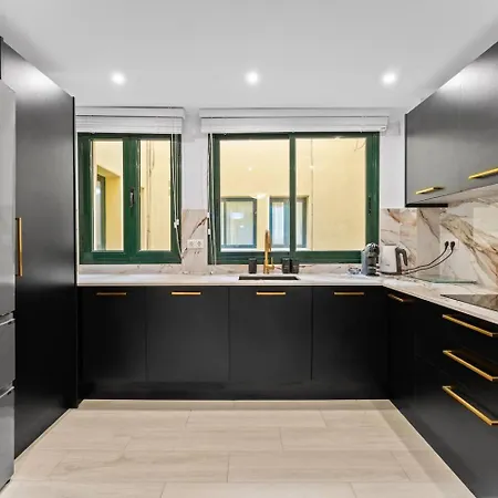 Апартаменты Chic Flat In Miraflores