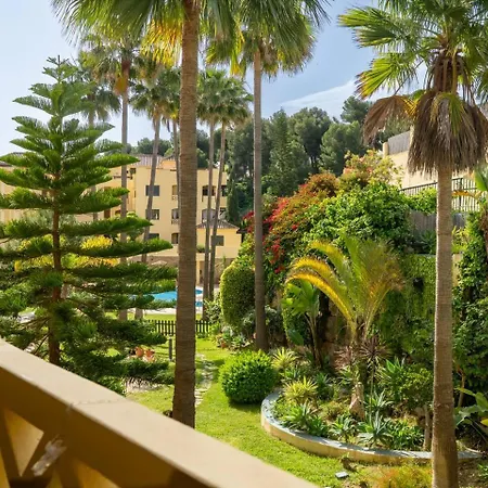Chic Flat In Miraflores Фуэнхирола