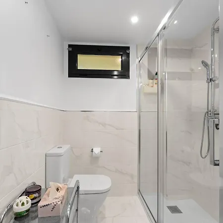 Chic Flat In Miraflores Апартаменты *