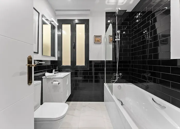 Lejlighed Chic Flat In Miraflores *