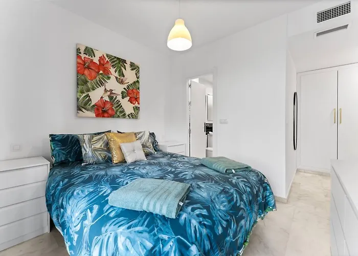 Chic Flat In Miraflores Lejlighed Fuengirola