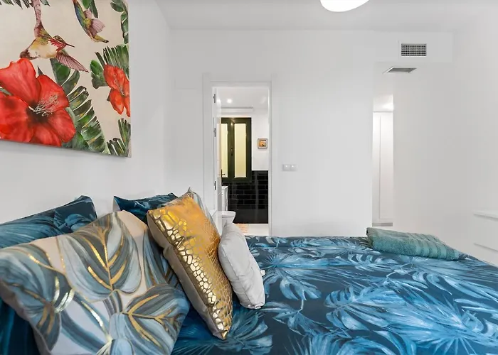 Lejlighed Chic Flat In Miraflores Fuengirola