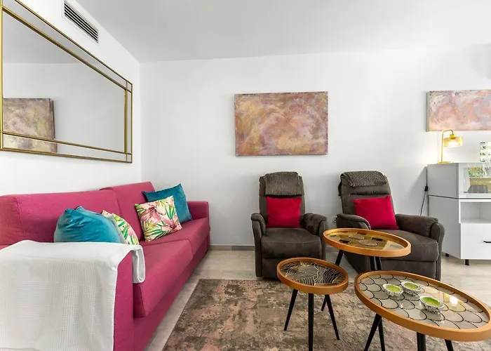 Lejlighed Chic Flat In Miraflores
