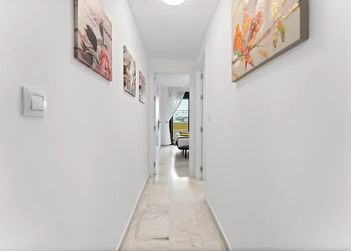 Lejlighed Chic Flat In Miraflores *