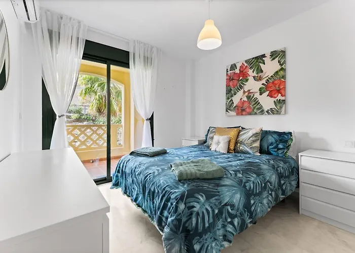 Chic Flat In Miraflores Lejlighed *