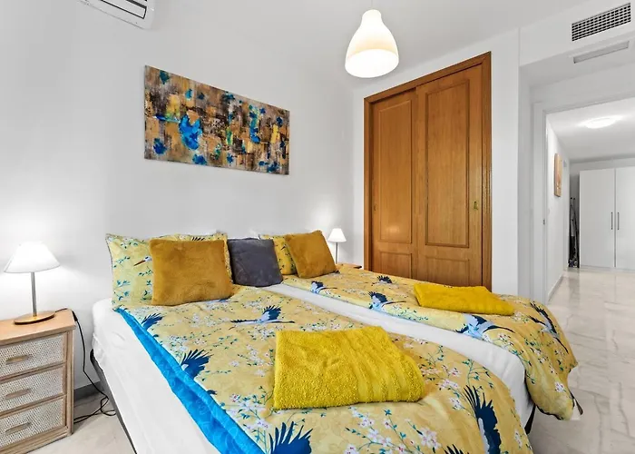 Chic Flat In Miraflores Lejlighed Fuengirola
