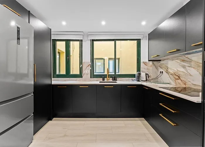 Lejlighed Chic Flat In Miraflores