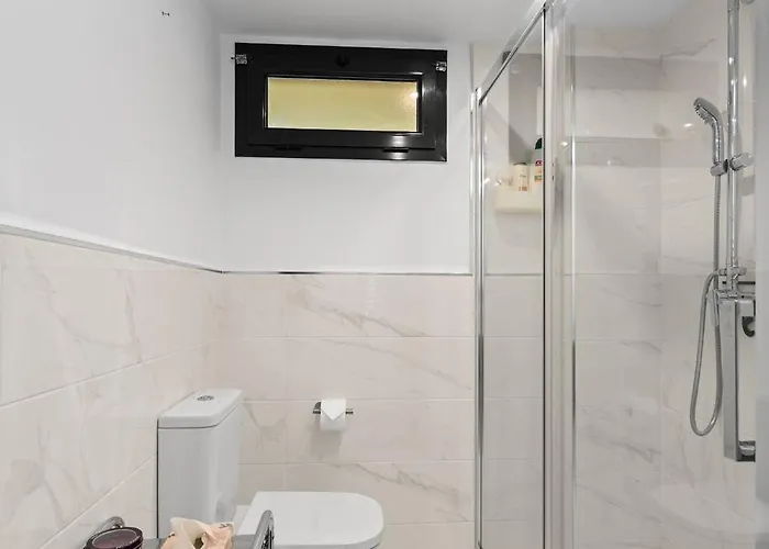 Chic Flat In Miraflores Lejlighed *