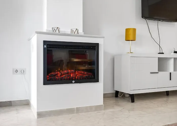 Lejlighed Chic Flat In Miraflores *